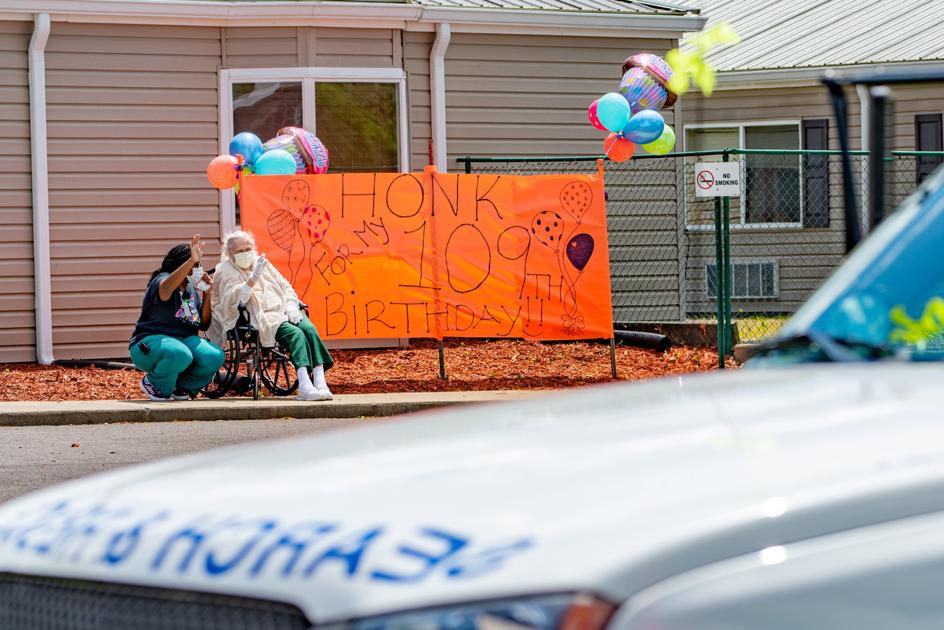 Parade Marks Drive In Founder S 109th Birthday Local News Paducahsun Com