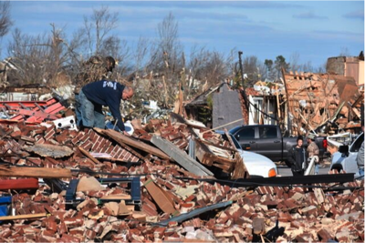 Tornado Relief Fund photo