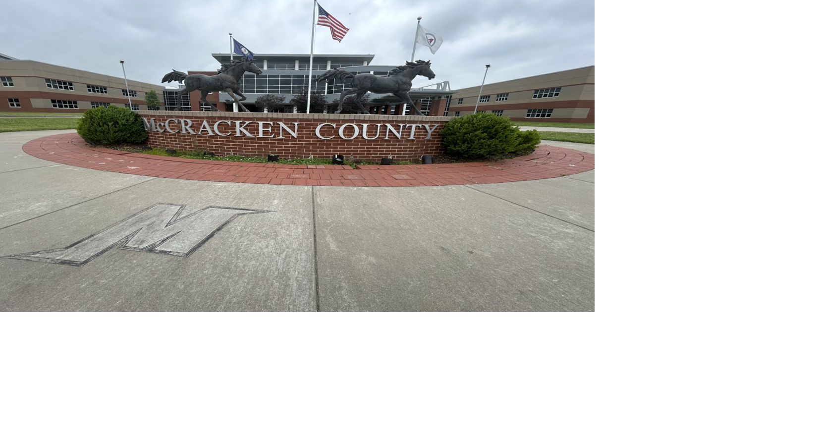 Removing non-academic barriers: McCracken County Public Schools