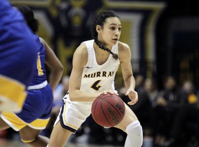 Turner Ejected Racers Still Top Morehead State 83 75 Murray