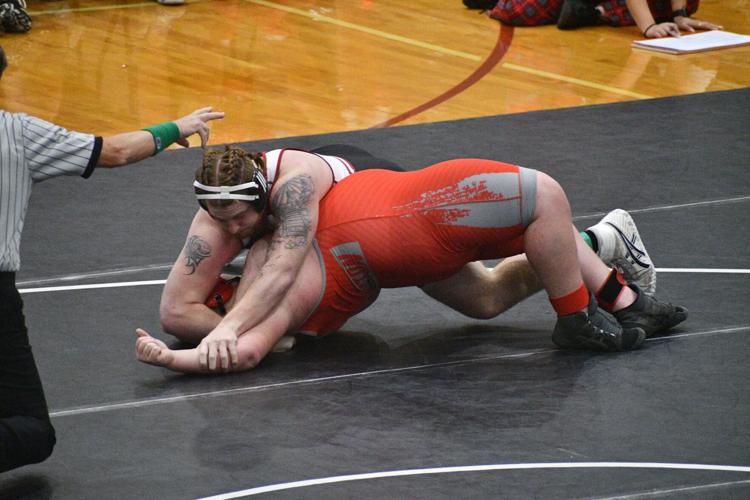 McCracken County Wrestling host tristate meet Sports