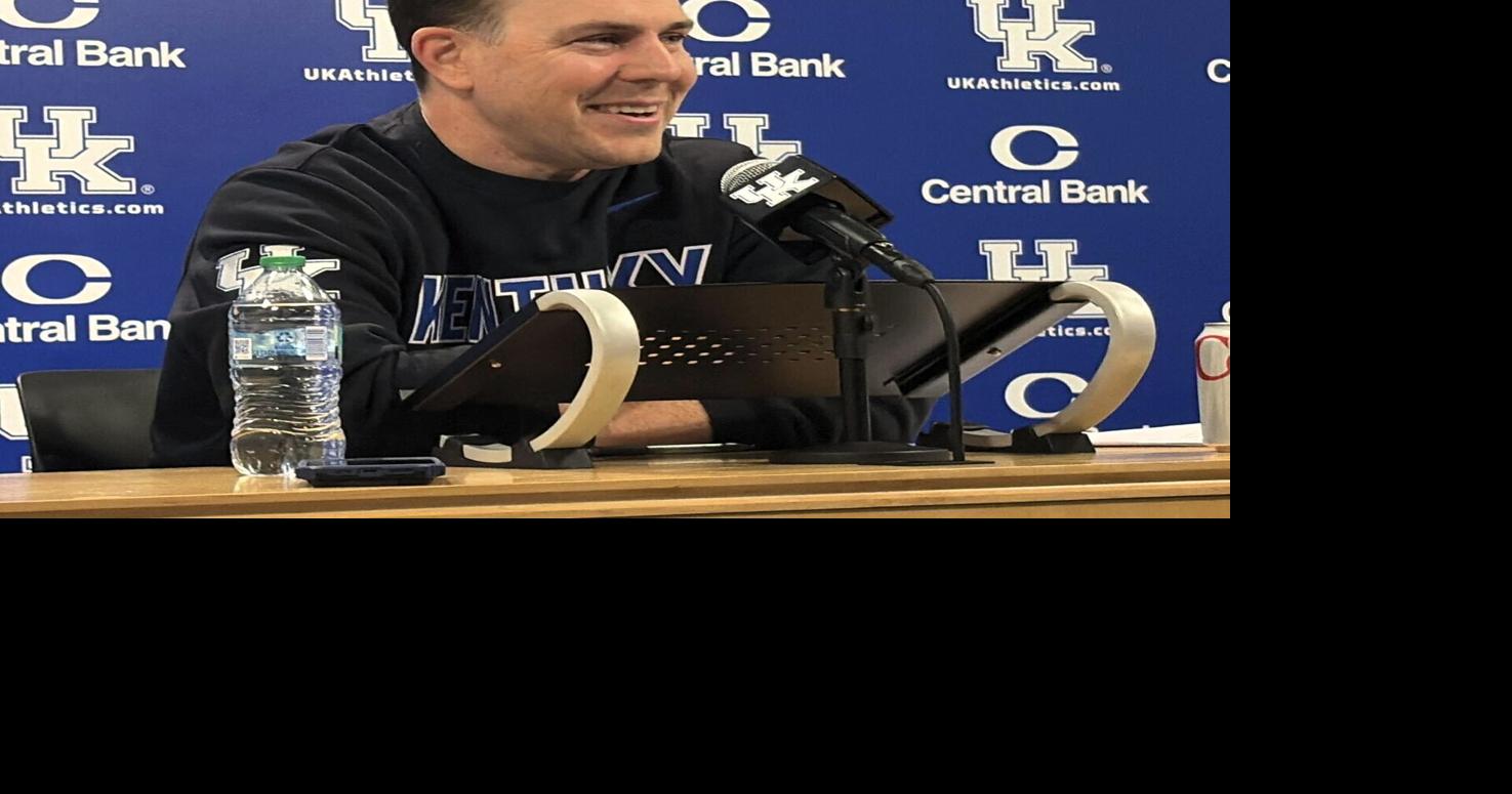 'I like where we stand right now:' Stein happy with first UK roster