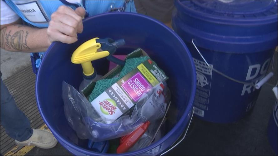 Lowe's provides flood relief through cleaning supplies News