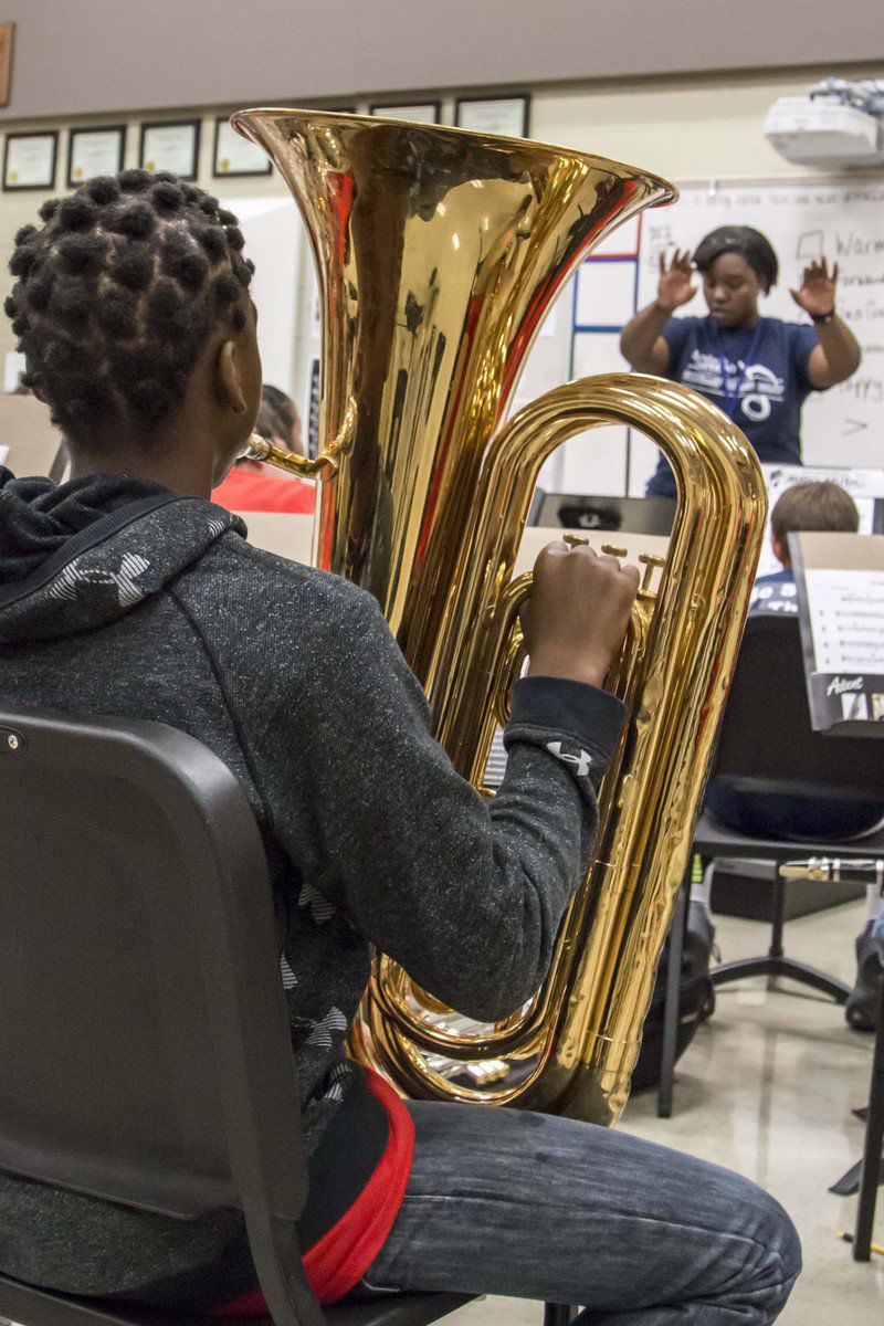 Paducah Symphony Orchestra's music camp educates, staves off