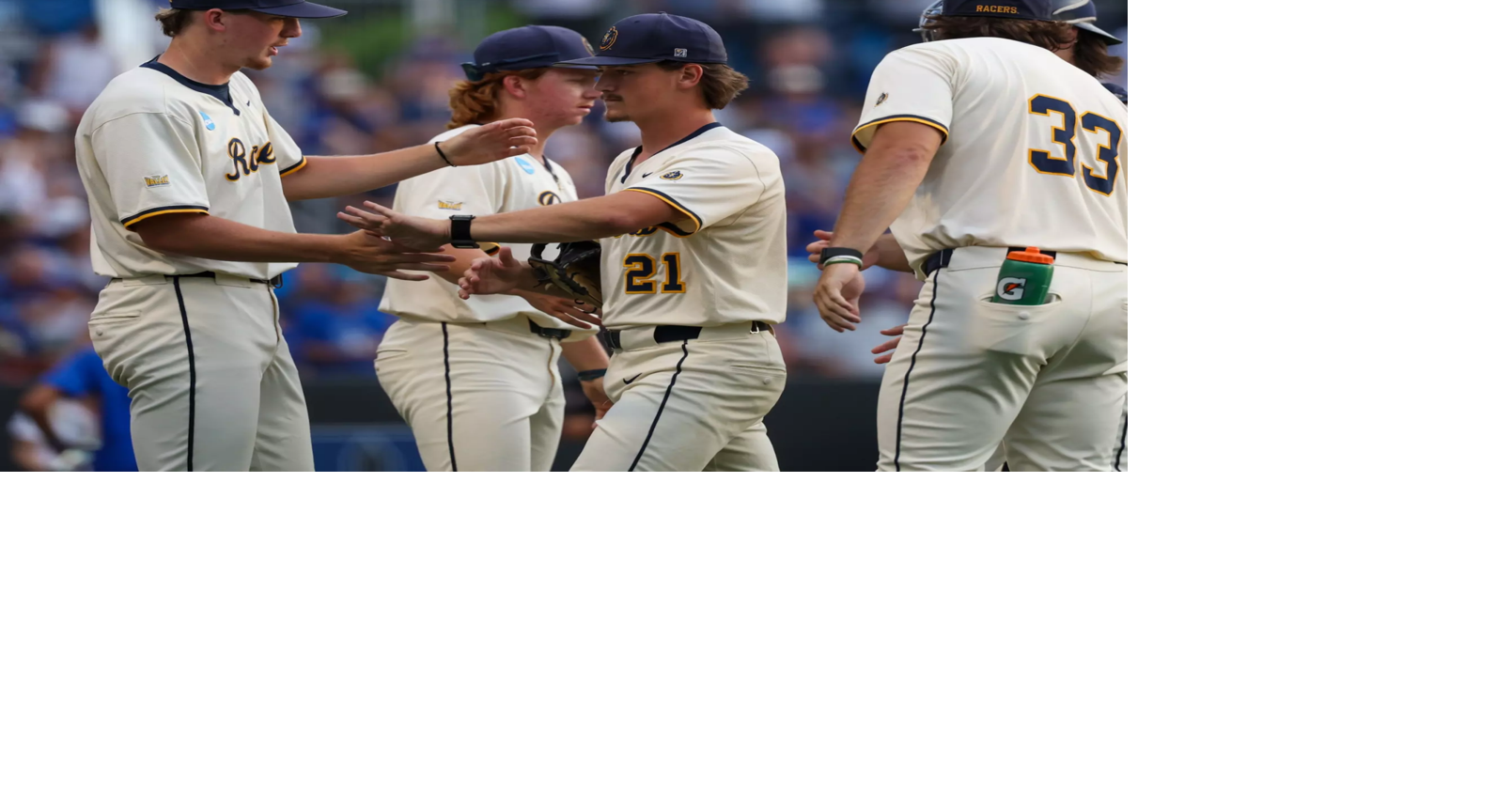 Racer baseball bringing in impressive transfer class | Sports ...