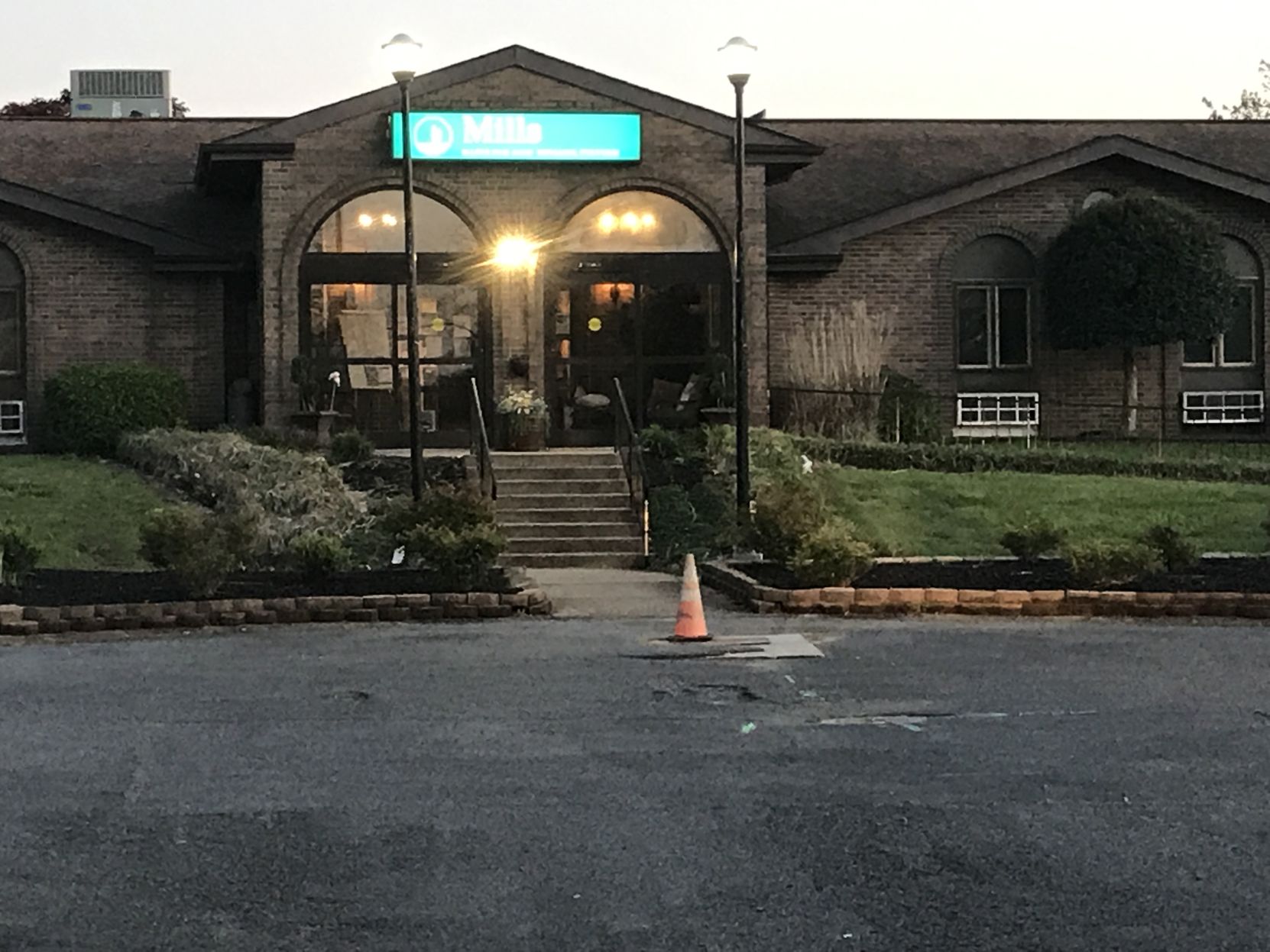 nursing homes in stafford va