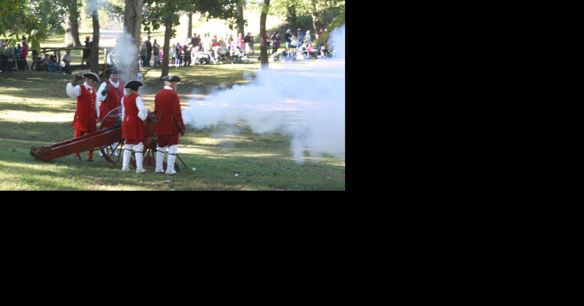 Encampment returning to Fort Massac State Park News