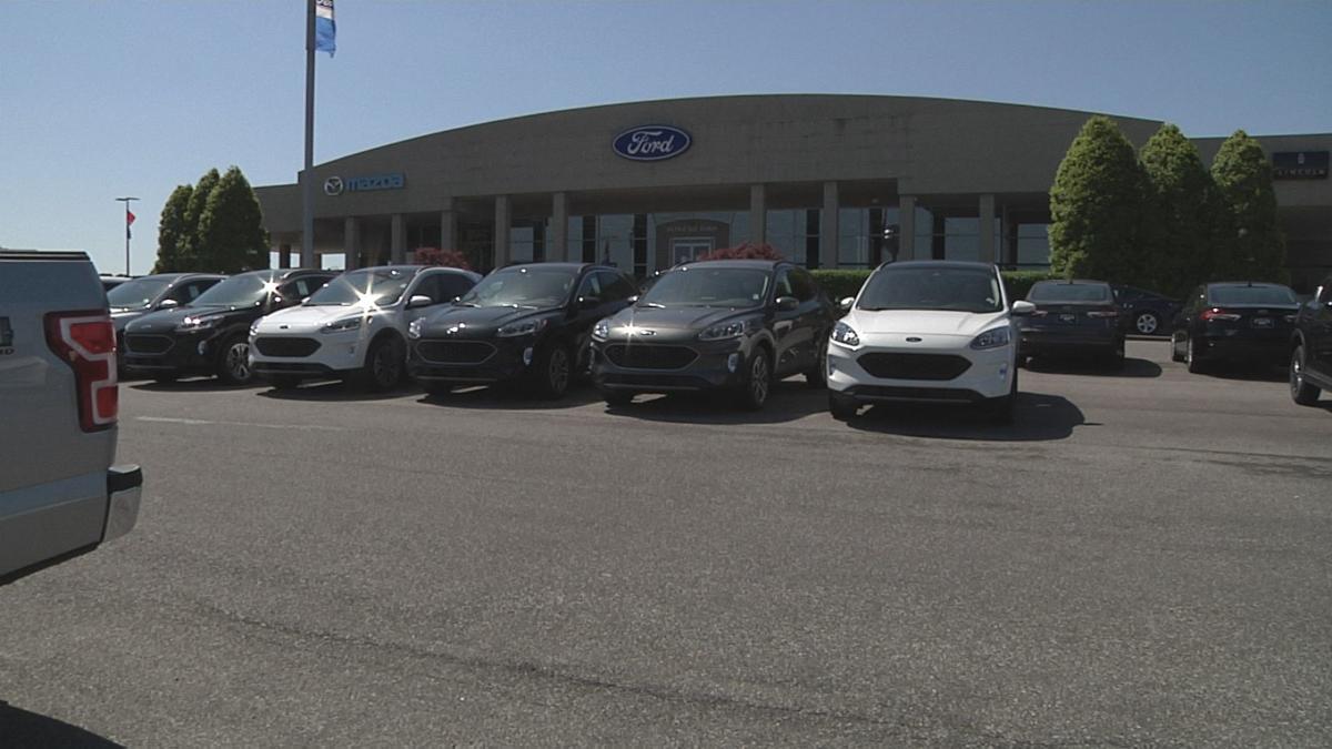 Car dealerships prepare to reopen in Kentucky ...