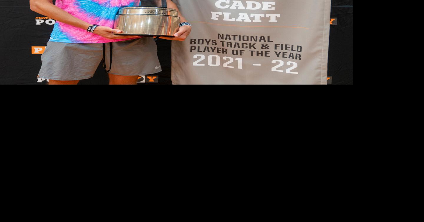 Flatt named Gatorade National Player of the Year | Sports | paducahsun.com
