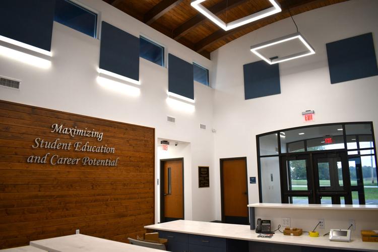 Massac Unit 1 staff preparing to move into new office News