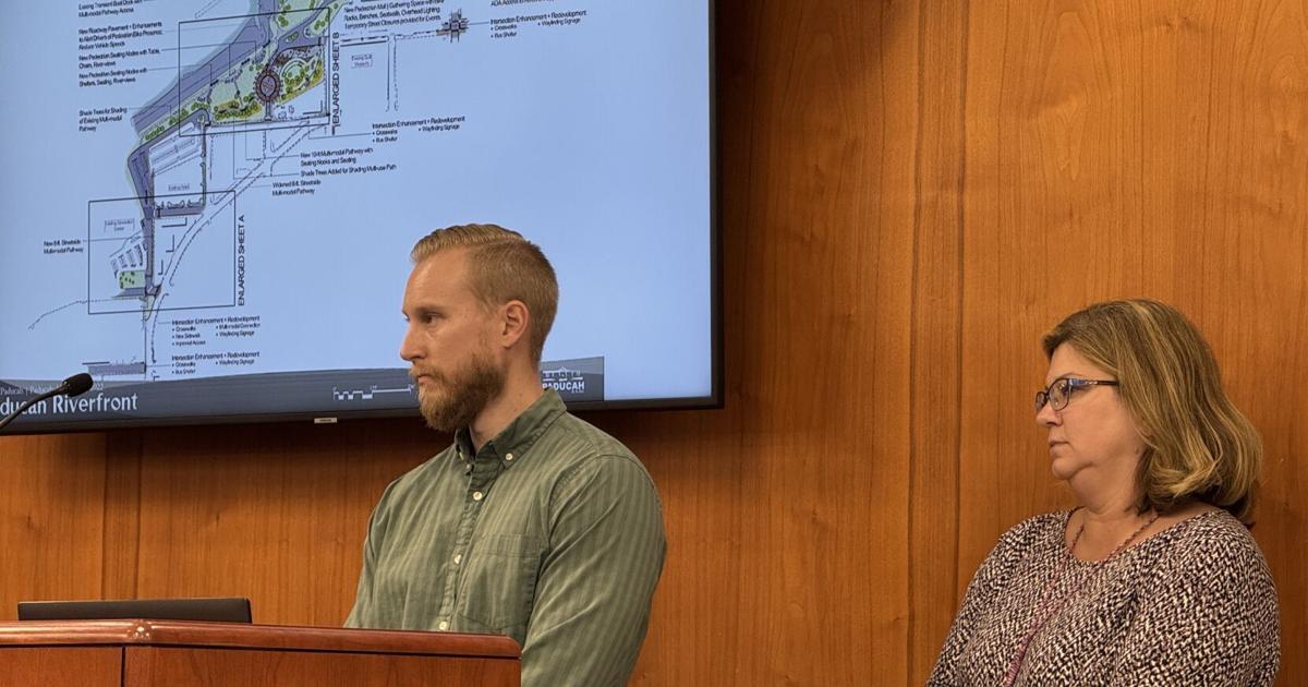 City approves $20M contract for riverfront infrastructure project City approves $20M contract for riverfront infrastructure project