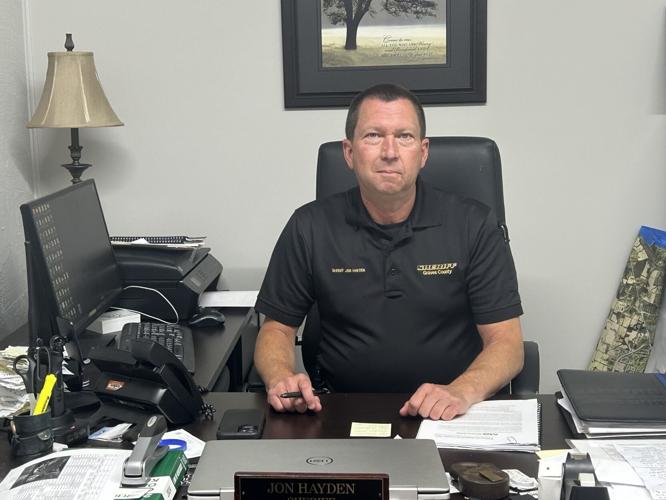 Graves County looks for solution to replace jail destroyed by tornado