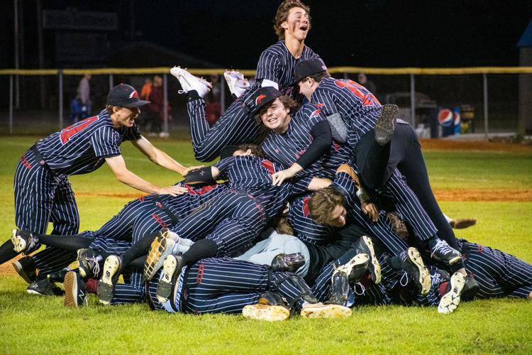 Eight titles in eight seasons McCracken County claims First Region