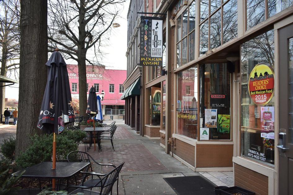 Chopping Block Pair Of Downtown Restaurants To Close Remodeled Into Axe Throwing Bar Hotel Rooms Local News Paducahsuncom