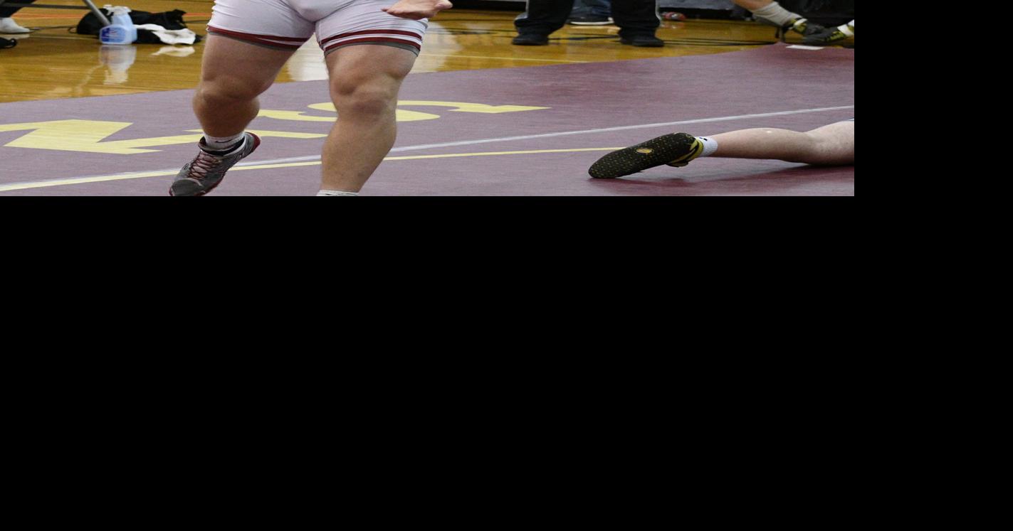 McCracken shows fight in Team State Duals Sports