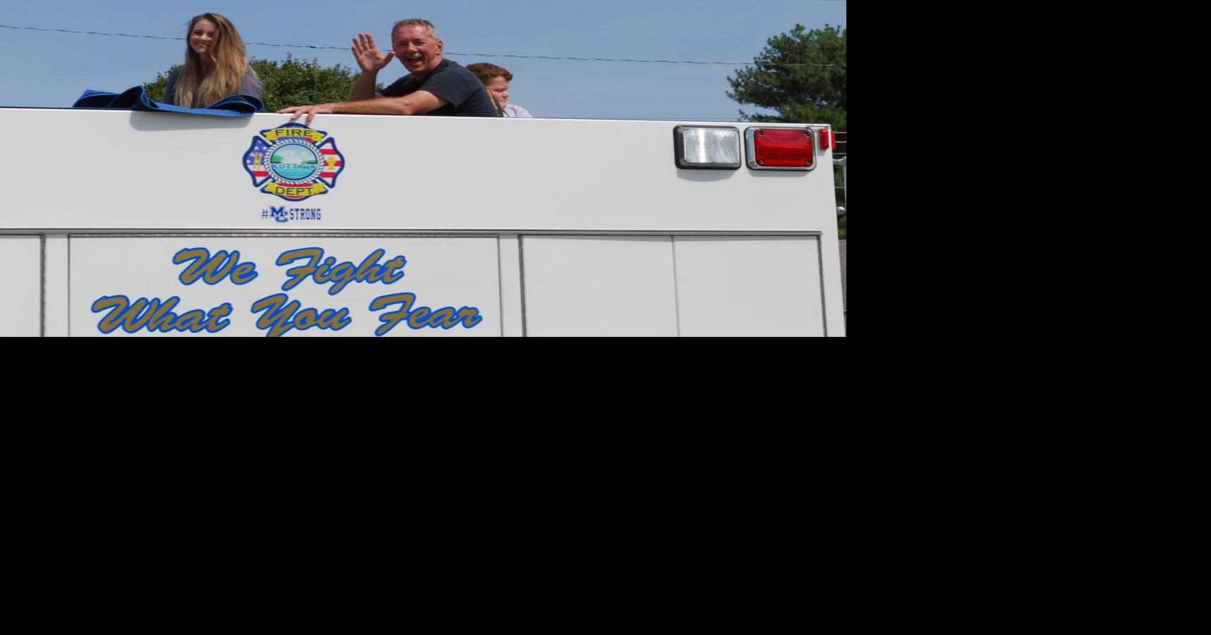 Founders' Day returns to Eddyville this year News