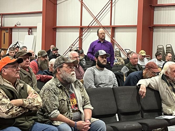 West Kentucky residents talk solutions to chronic wasting disease