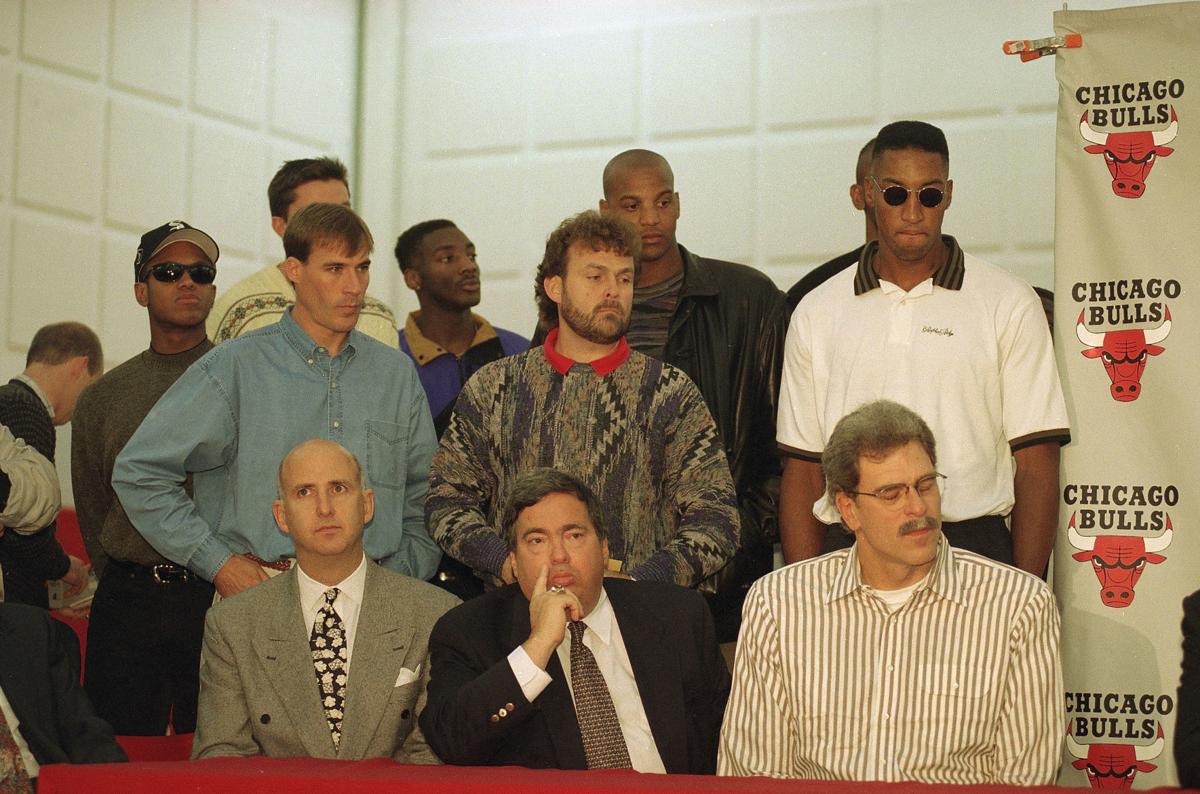Jackson Krause Paxson Pippen