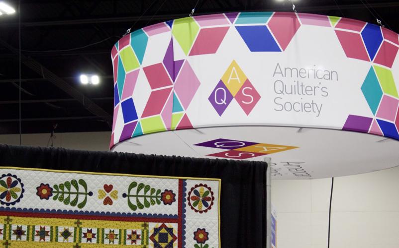 2022 AQS QuiltWeek Kickoff