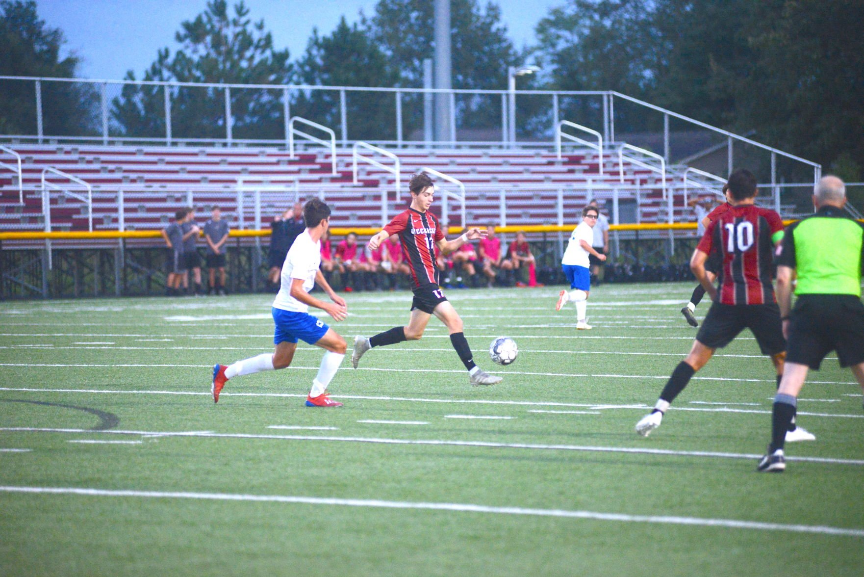 GALLERY (BOYS' SOCCER): McCracken County Vs. Paducah Tilghman | Local ...