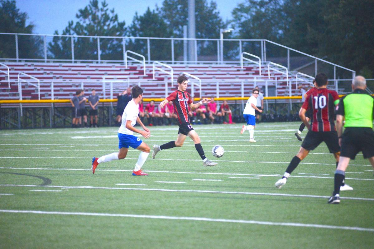 GALLERY (BOYS' SOCCER) McCracken County vs. Paducah Tilghman Local