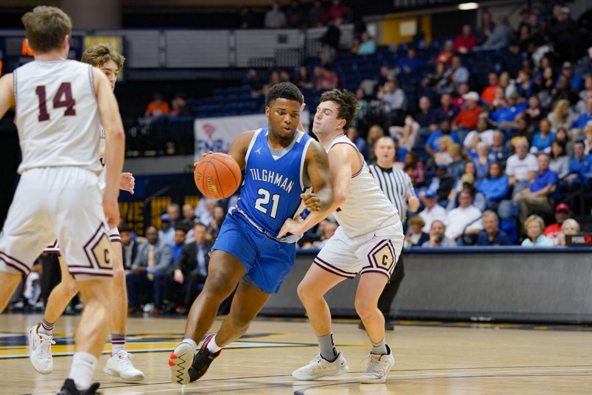 Tilghman Marshall To Meet In First Region Boys Semis Local