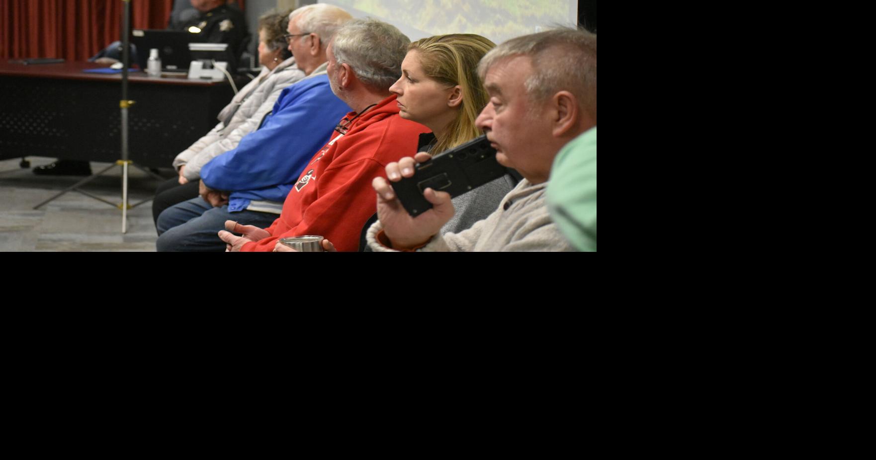 Graves residents share concerns about proposed solar farm News
