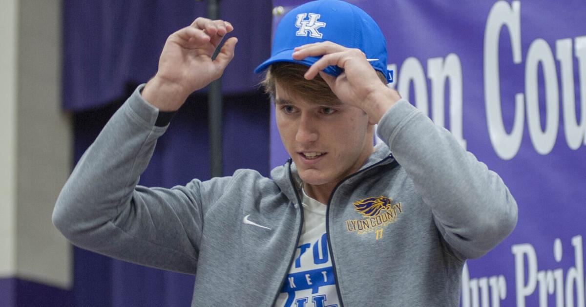 Kyle Perry Football Perry getting closer to making final decision on Kentucky | Sports ...