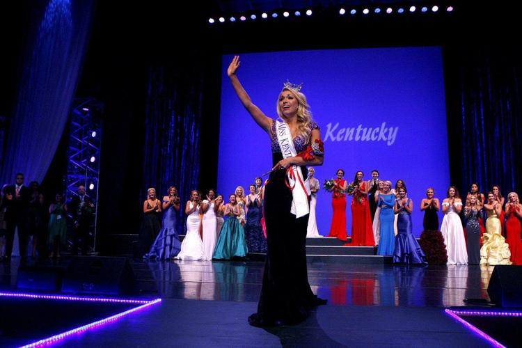 Jones crowned Miss Kentucky Local News
