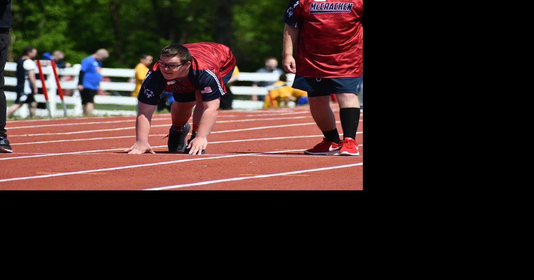 Special Olympic athletes compete for spot in Summer Games | Sports ...