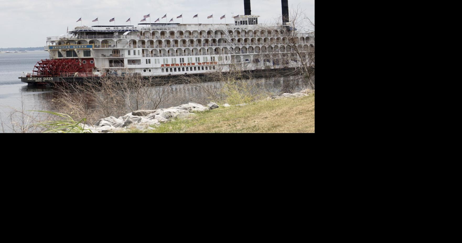 Community talks potential impact of American Queen Voyages' closure