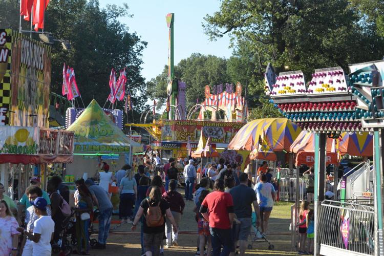 2021 McCracken County fair fun News