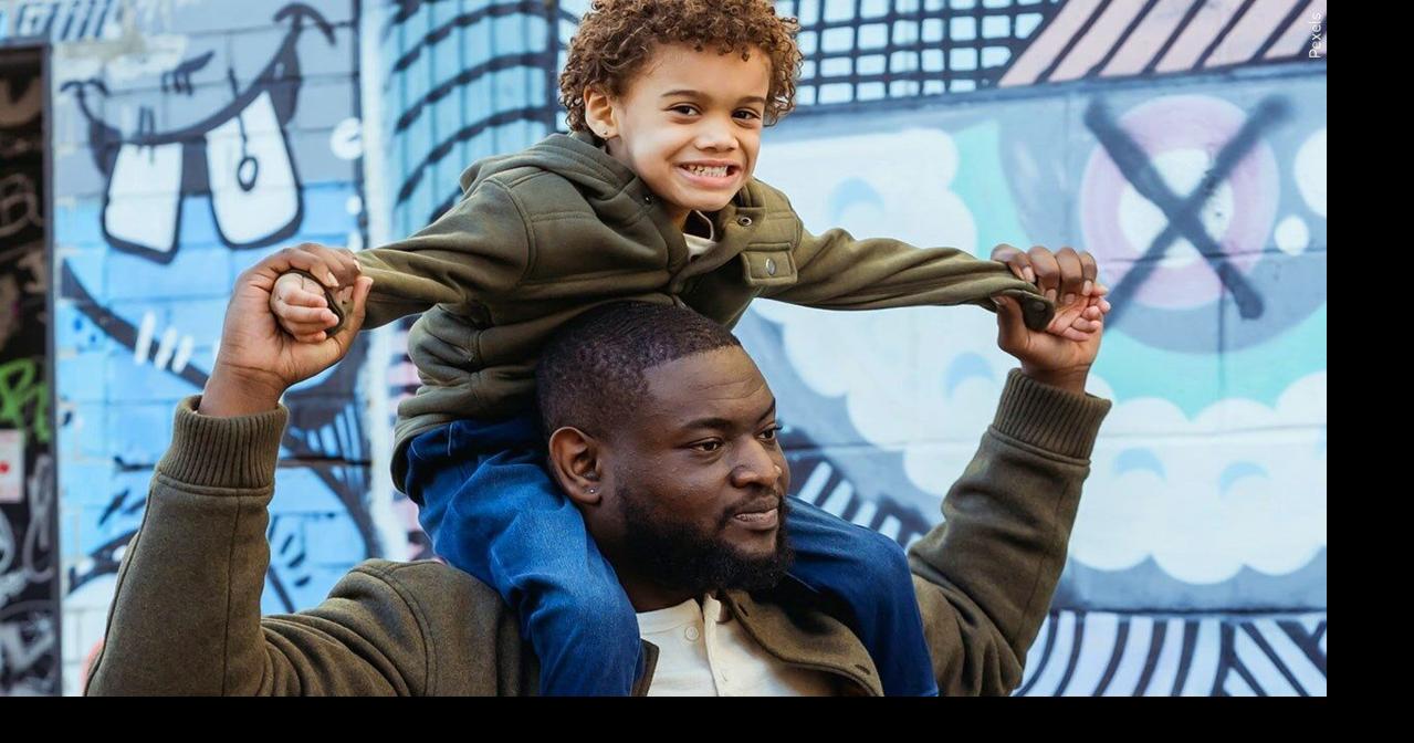 Why protecting fathers' mental health is so important | News ...