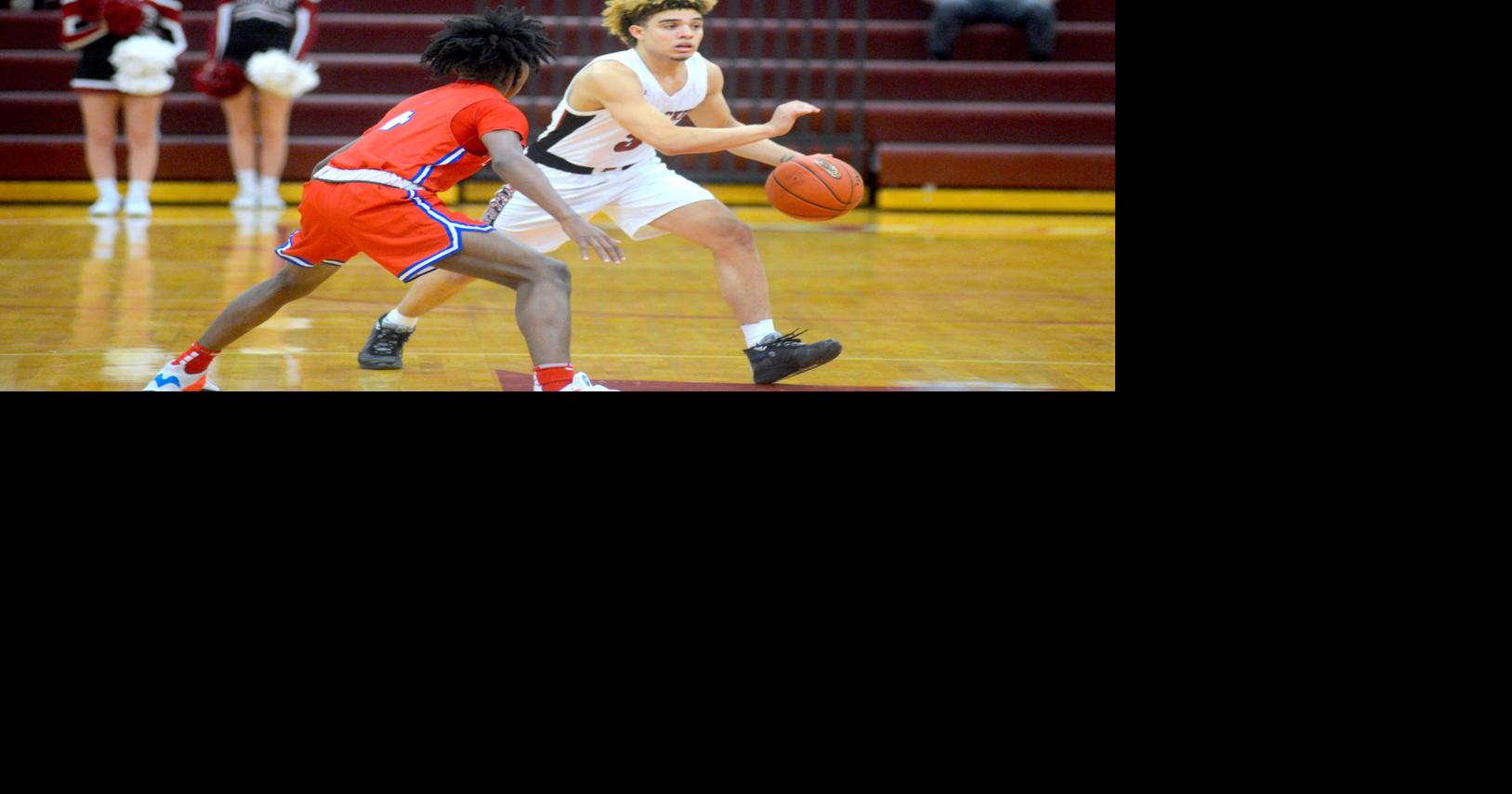 GALLERY (Boys' Basketball) McCracken County vs. Christian County