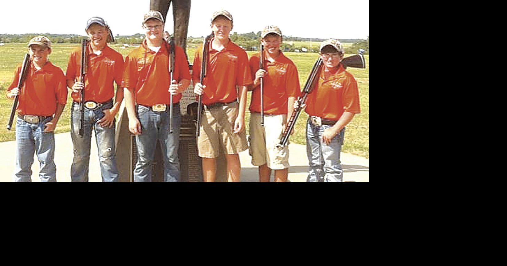 Two members of Clay Crushers named to All American AIM First Team