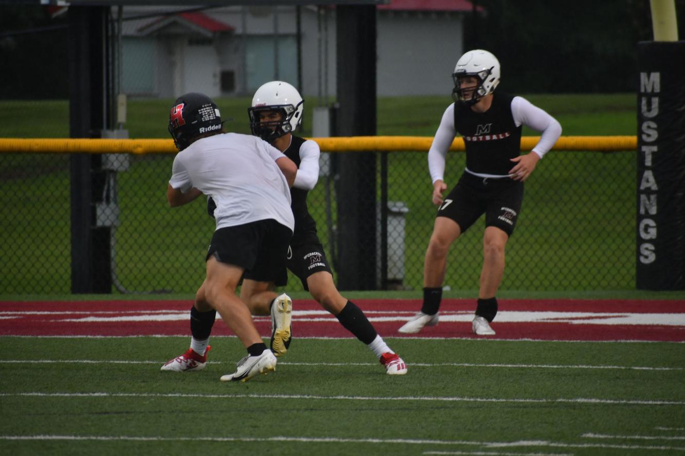 McCracken County football Sports