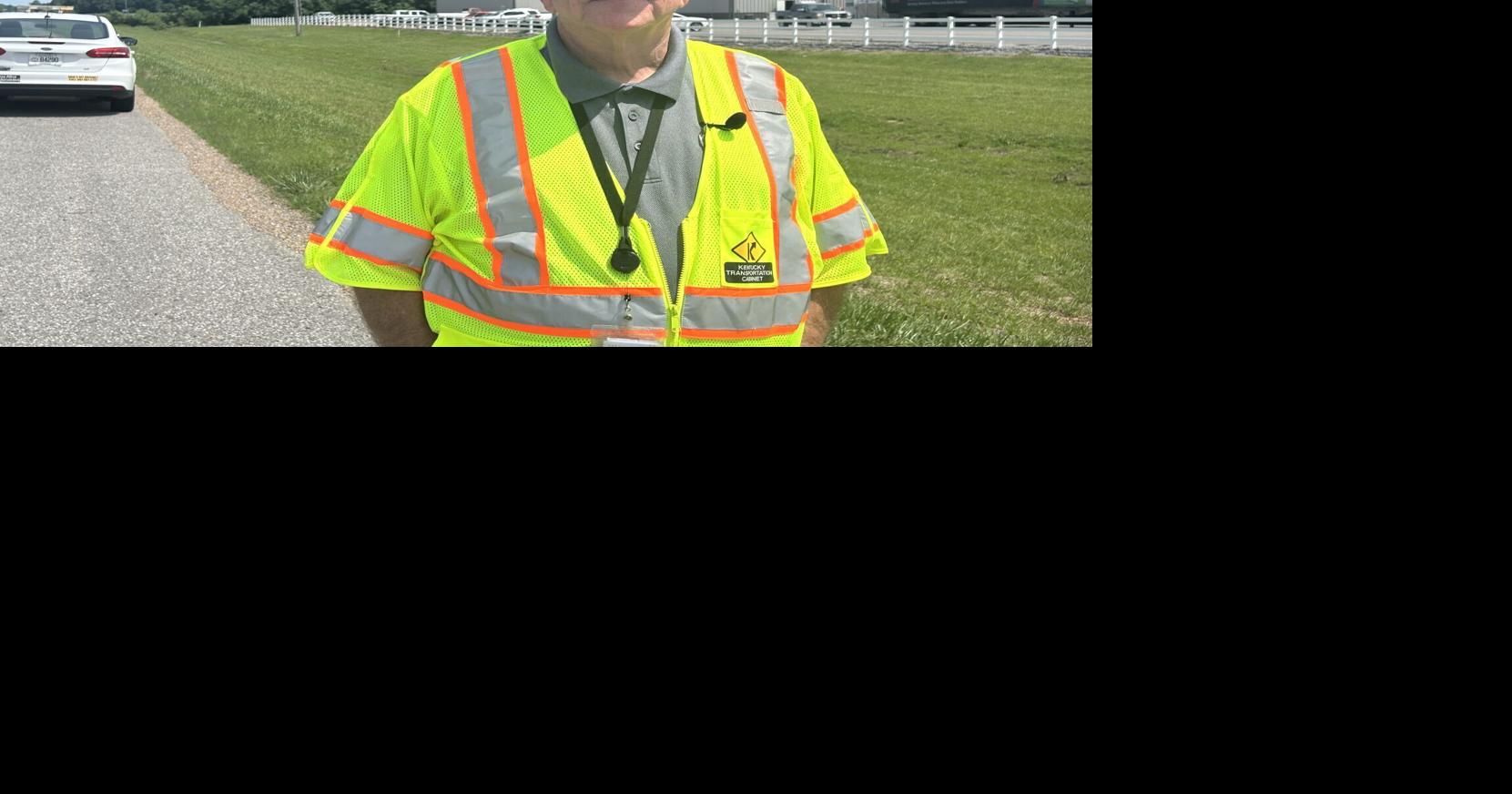 After long career in public service, KYTC District 1 PIO Keith Todd ...