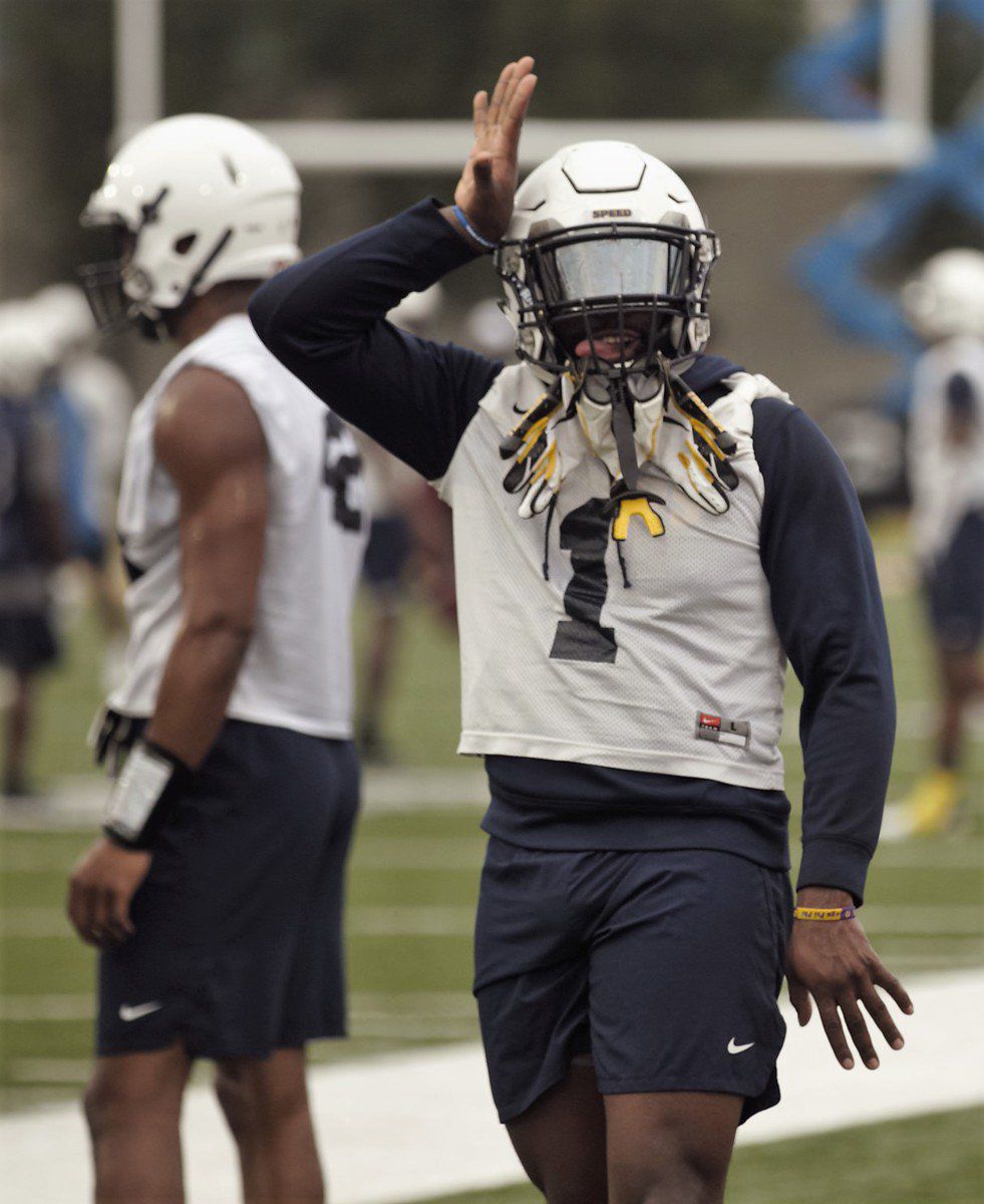 Murray State Football Practice Begins Murray State Sports