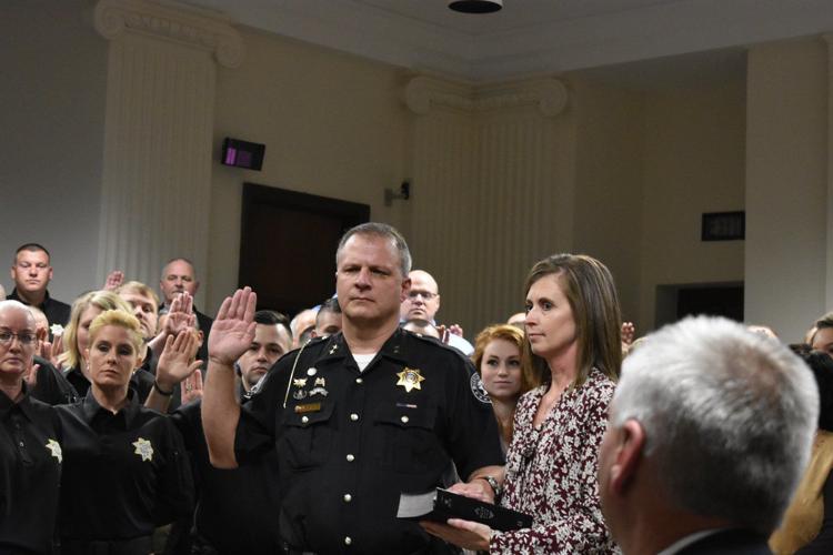 County investiture ceremony installs McCracken officials Local News