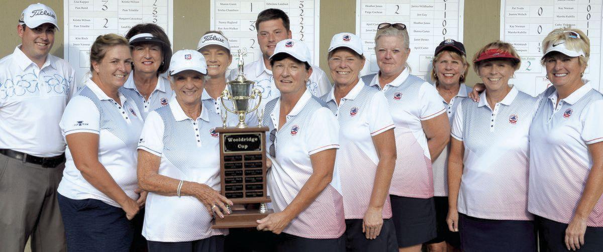 Country Club of Paducah wins Ladies Woodridge Golf Cup Local News