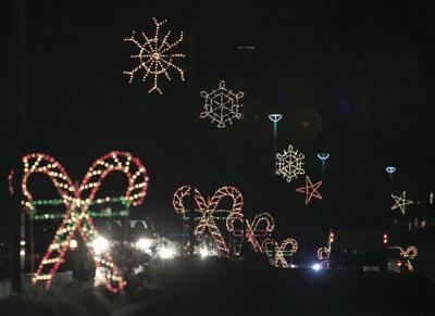 Candy Cane Lane Local News Paducahsun Com