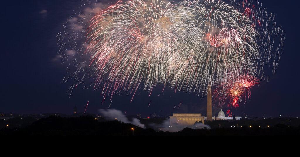 'A summer of freedom' Vaccine gives new meaning to July 4th News