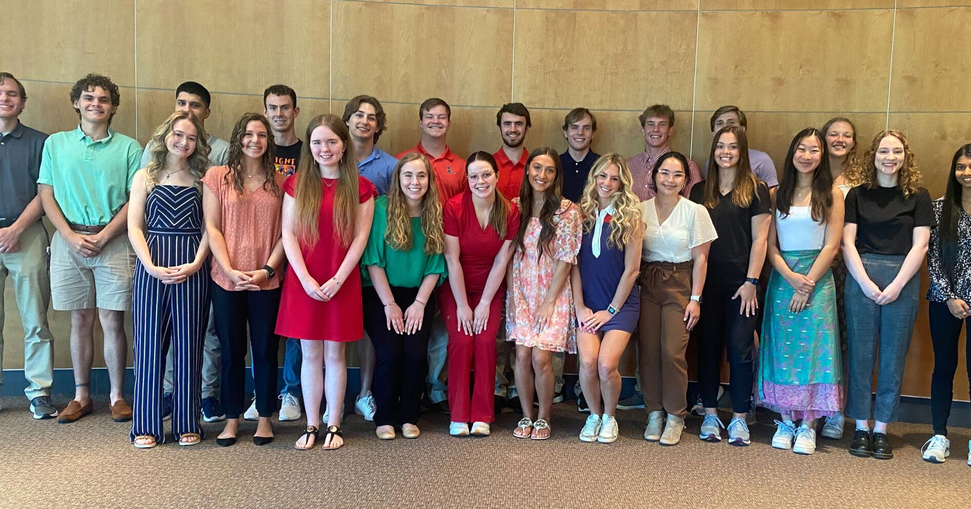 Baptist Health announces Pre-Med Academy participants - Vimarsana News