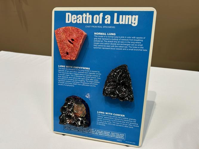 Great American Smokeout event encourages smoking cessation News