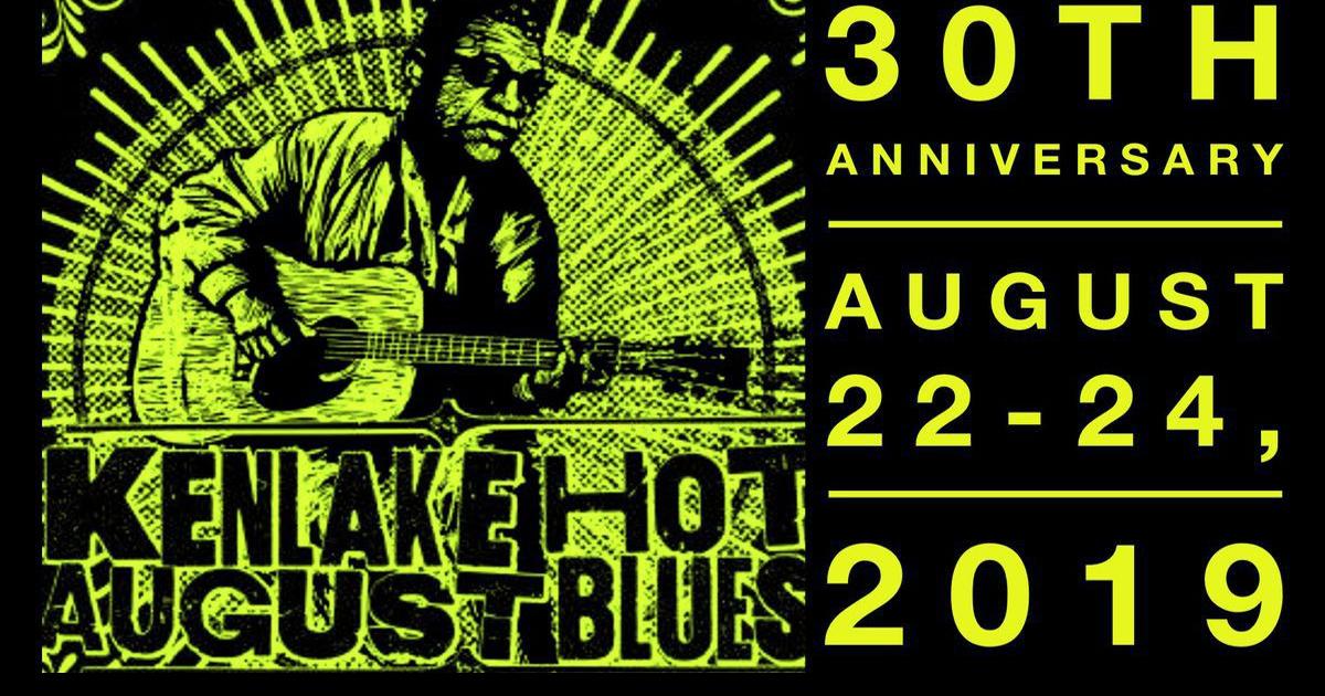 Hot August Blues Festival announces lineup Arts
