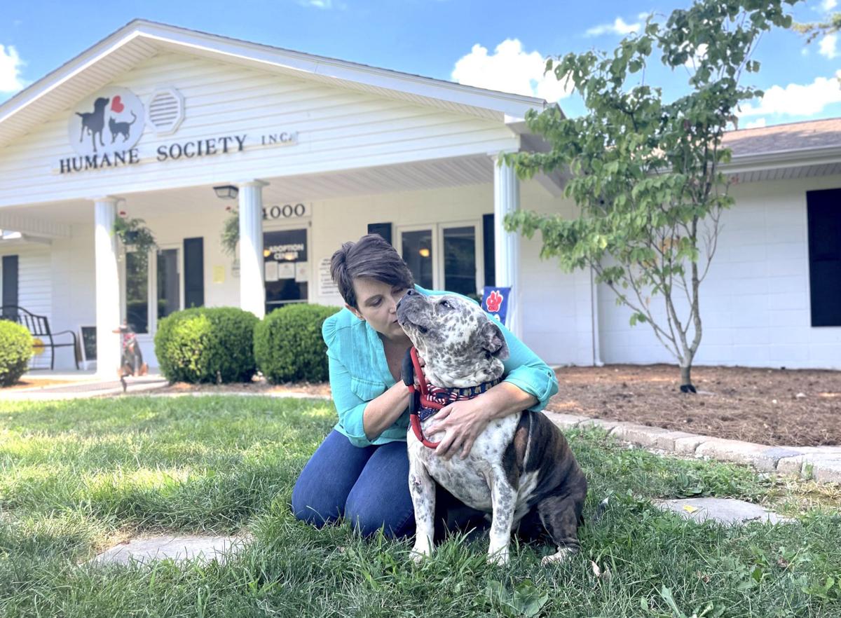 Phelps takes handson approach in leading shelter News