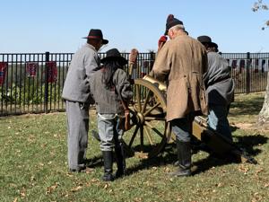 Civil War Days Returns to Columbus-Belmont State Park