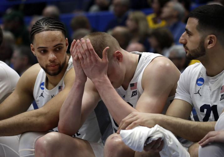 NCAA Murray St Marquette Basketball