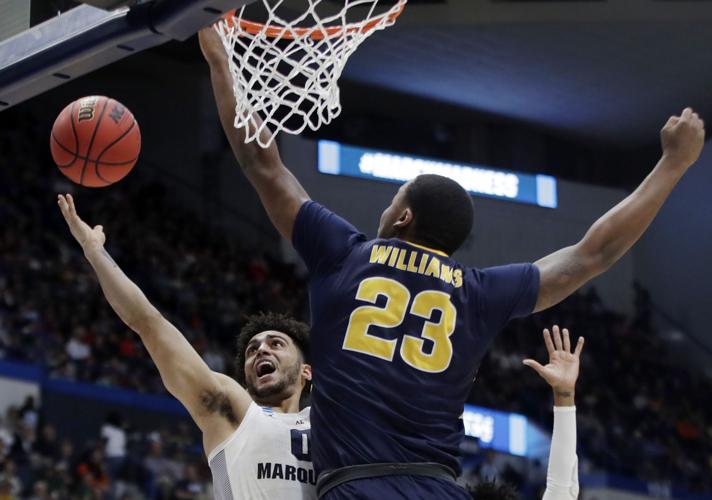 NCAA Murray St Marquette Basketball