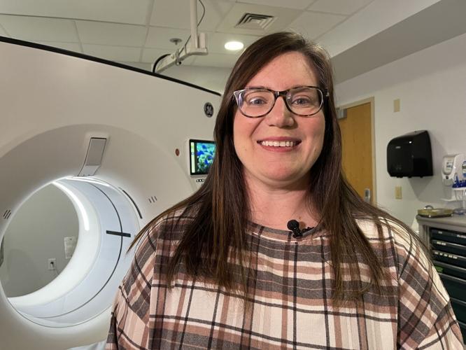 Mercy Health - Lourdes Hospital's new CT machine scans 4 times faster ...